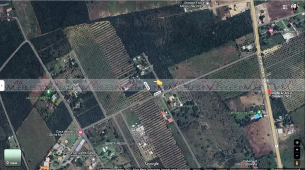 Terreno en venta en El Barranquito, Cadereyta Jiménez — foto 3 de 8