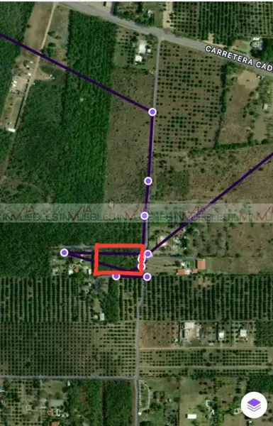 Terreno en venta en El Barranquito, Cadereyta Jiménez — foto 2 de 8