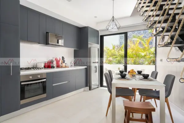 Departamento en venta en Aldea Zama, Tulum — foto 2 de 14