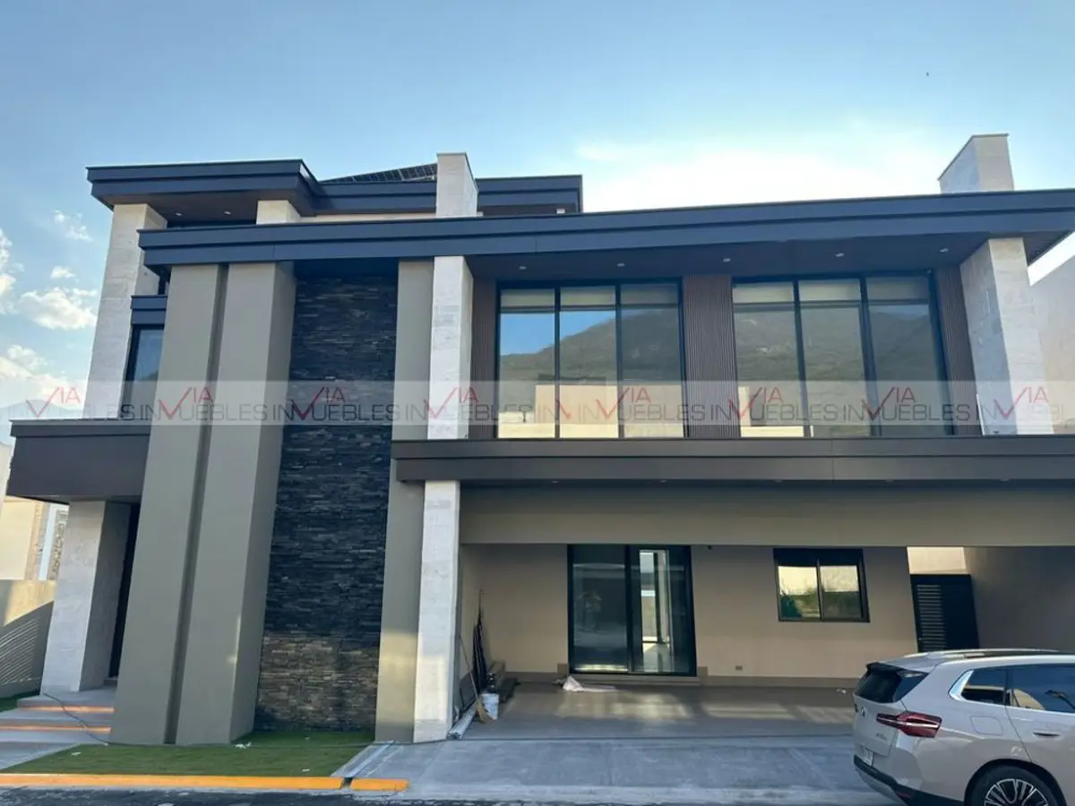 Casa en venta en Privada la Herradura, Monterrey — foto 1 de 19