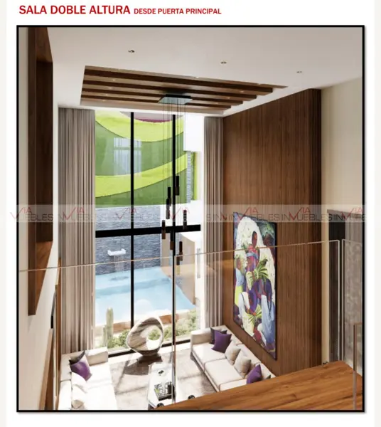 Casa en venta en Privada la Herradura, Monterrey — foto 3 de 42