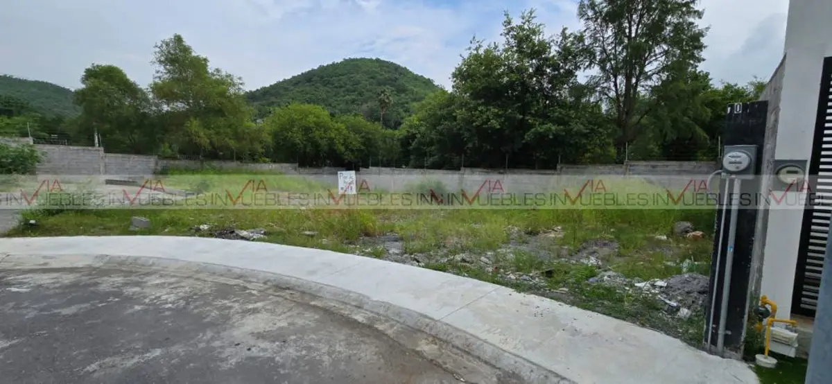 Terreno en venta en Carolco, Monterrey — foto 1 de 9