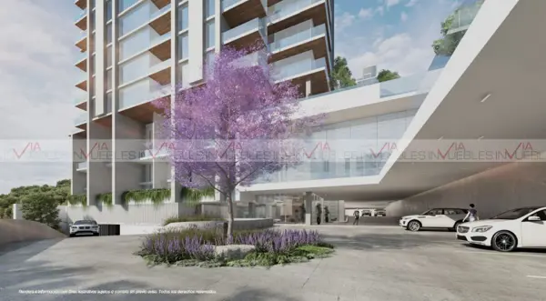 Departamento en venta en Zona Valle Oriente Norte, San Pedro Garza García — foto 3 de 12