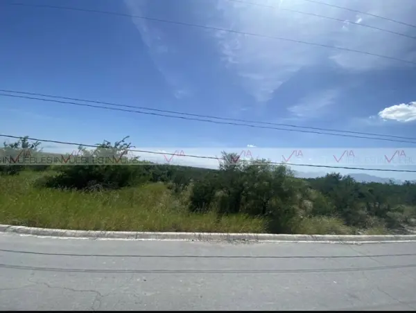 Terreno en venta en Cienega de Flores Centro, Ciénega de Flores — foto 3 de 16