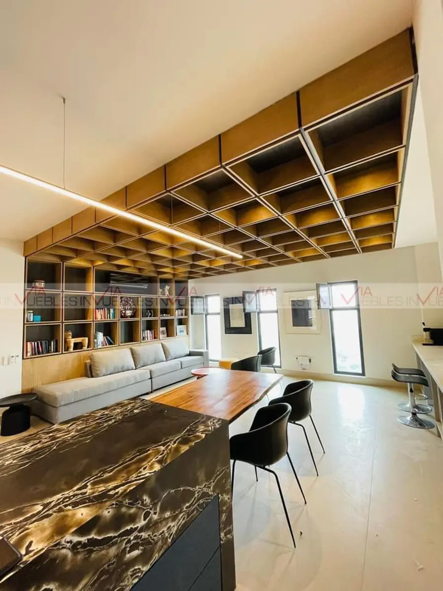 Departamento en venta en Rincon de las Colinas, Monterrey — foto 1 de 13