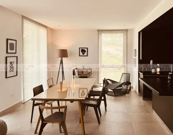 Departamento en venta en Vía Cordillera, Santa Catarina — foto 2 de 9