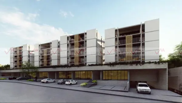 Departamento en venta en Cumbres Paraíso, Monterrey — foto 2 de 7