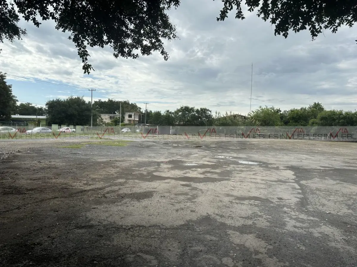 Terreno en renta en Cadereyta Jimenez Centro, Cadereyta Jiménez — foto 1 de 9