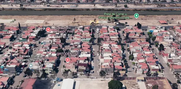Casa en venta en Valle de Aragón 3ra. Sección Poniente, Ecatepec de Morelos — foto 2 de 12