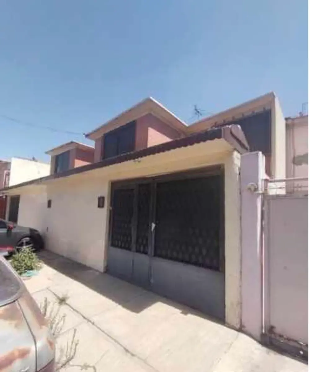 Casa en venta en Valle de Aragón 3ra. Sección Poniente, Ecatepec de Morelos — foto 1 de 12