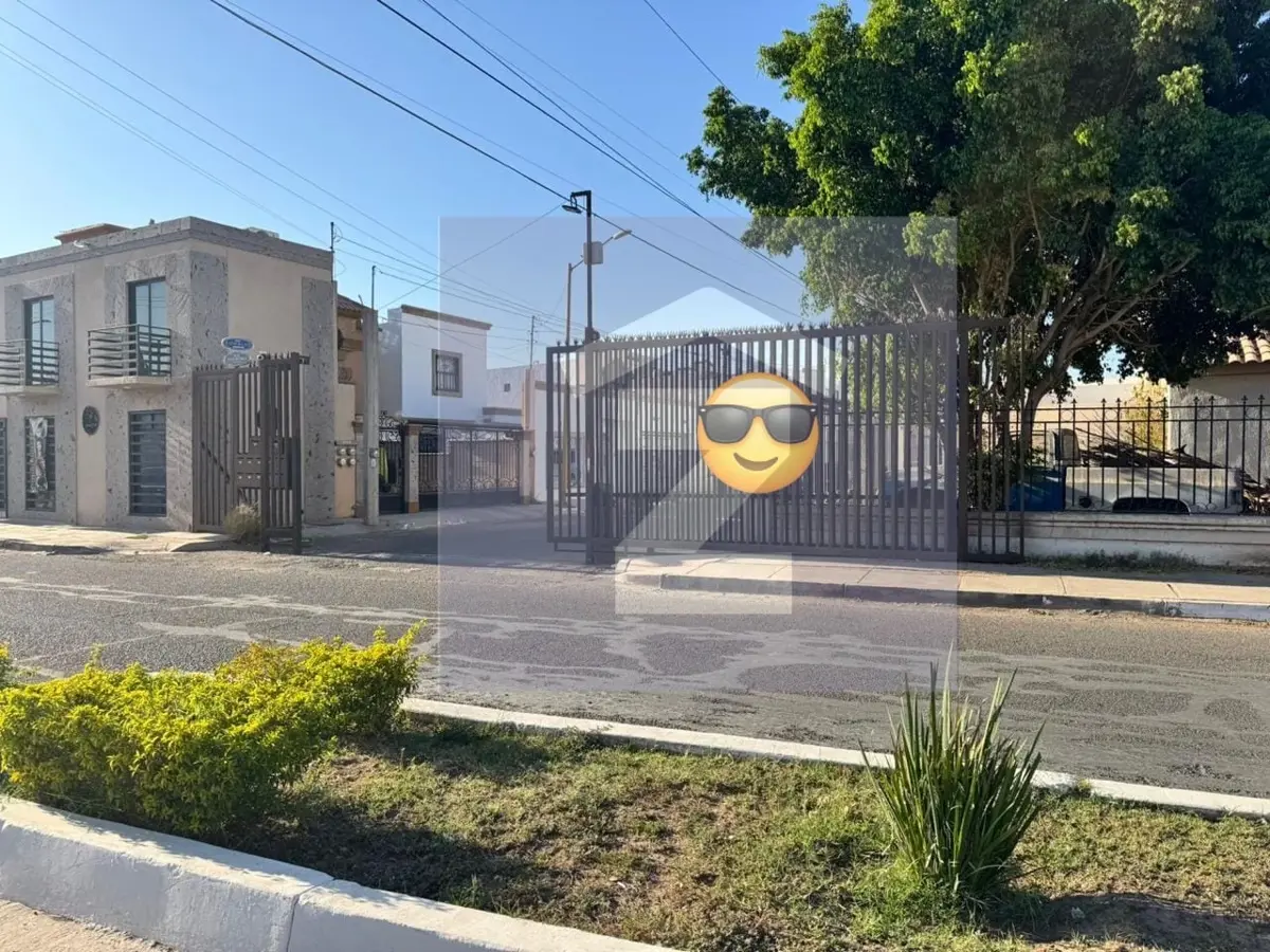 Casa en venta en Casa Blanca, Cajeme — foto 1 de 11