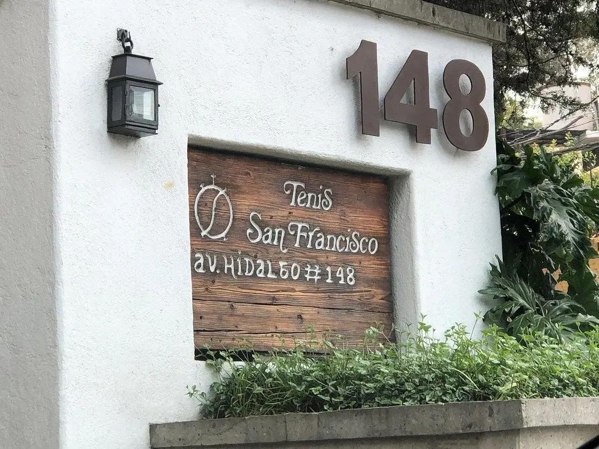 Terreno en venta en San Bartolo Ameyalco, Álvaro Obregón — foto 1 de 6