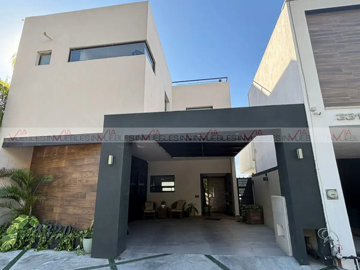 Casa en renta en Colinas del Valle, Monterrey — foto 1 de 8
