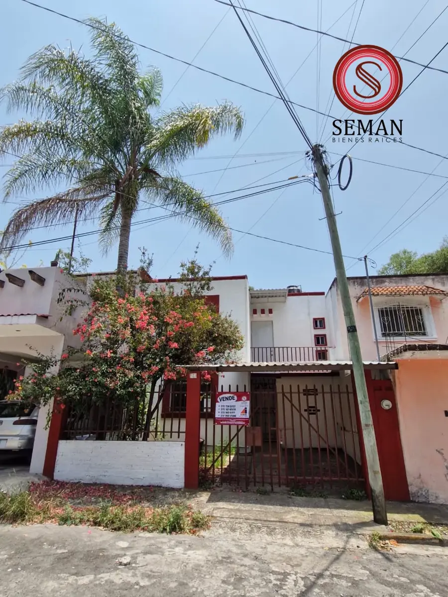 Casa en venta en Hacienda de Jalapilla, Rafael Delgado — foto 1 de 26