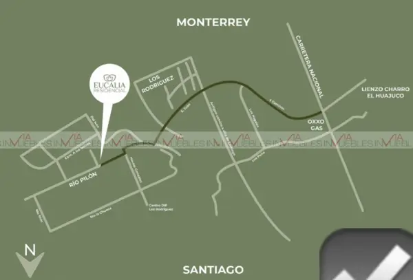 Terreno en venta en San Juan Bautista, Santiago — foto 2 de 10