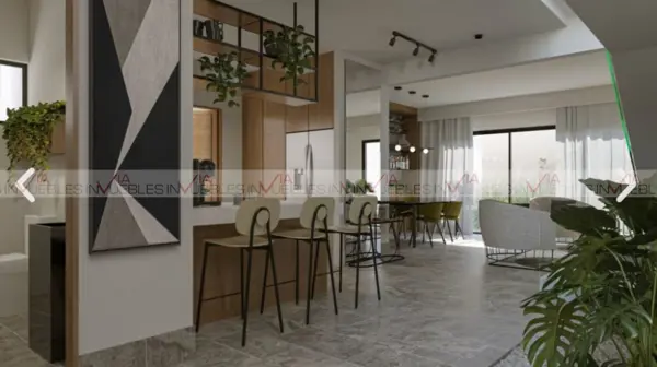 Casa en venta en Portal del Huajuco, Monterrey — foto 3 de 15
