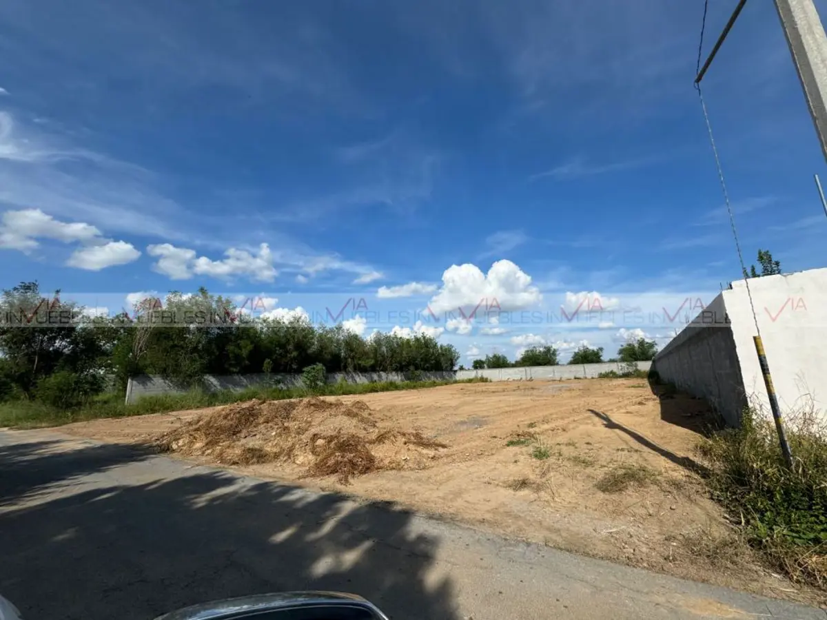 Terreno en venta en Chihuahua, Cadereyta Jiménez — foto 1 de 10