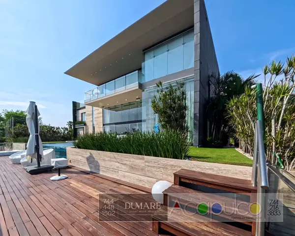 Casa en venta en Club de Golf Tres Vidas, Acapulco de Juárez — foto 3 de 42