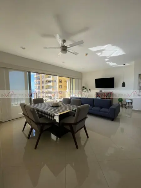 Departamento en venta en Sabalo Country Club, Mazatlán — foto 2 de 17