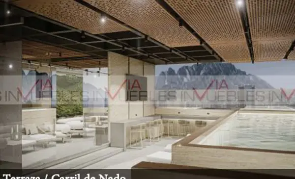 Departamento en venta en Vía Cordillera, Santa Catarina — foto 3 de 12