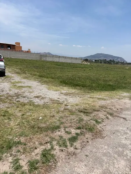 Terreno EJIDAL en Venta en San Miguel, Zinacantepec, México.