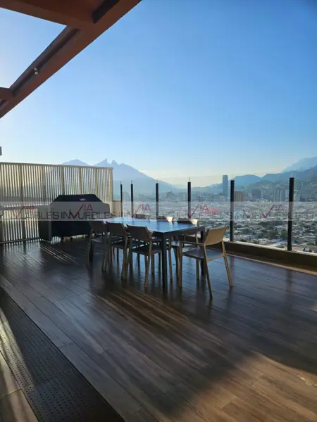 Departamento en venta en Monterrey Centro, Monterrey — foto 2 de 15