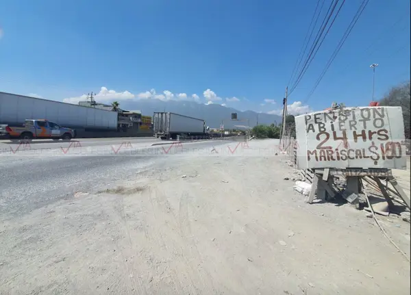 Terreno en venta en Paraje San José, García — foto 3 de 13
