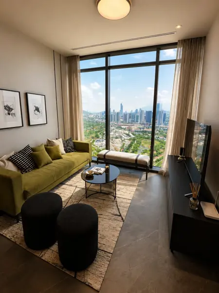 Departamento en venta en Santa Maria, Monterrey — foto 3 de 17