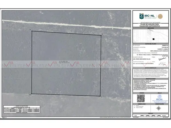 Terreno en venta en Cadereyta Jimenez Centro, Cadereyta Jiménez — foto 3 de 10
