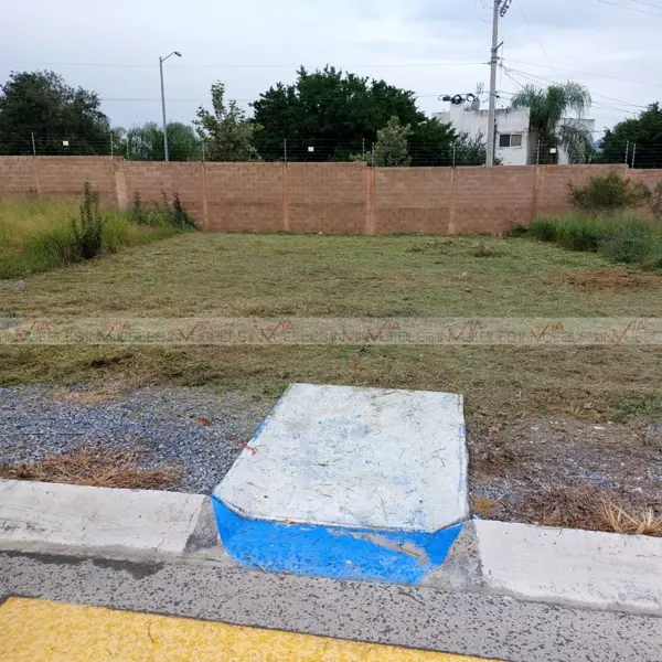 Terreno en venta en Bosques de las Misiones Sector Encino, Santiago — foto 3 de 13
