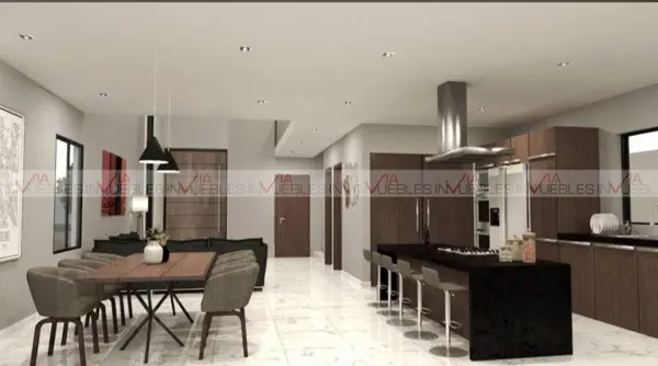 Casa en venta en Los Rodriguez, Santiago — foto 3 de 8