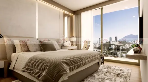 Departamento en venta en Santa Maria, Monterrey — foto 3 de 11