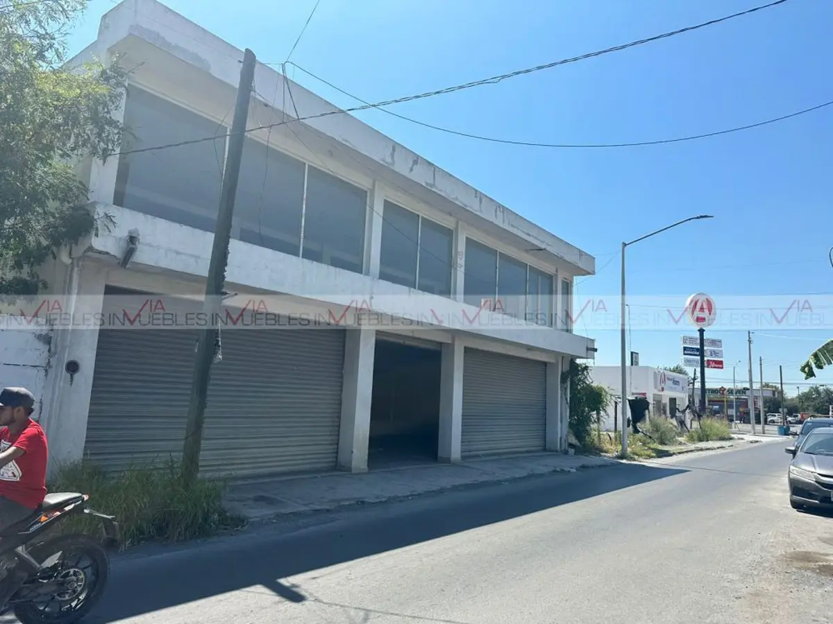 Local en renta en Cadereyta Jimenez Centro, Cadereyta Jiménez — foto 1 de 13