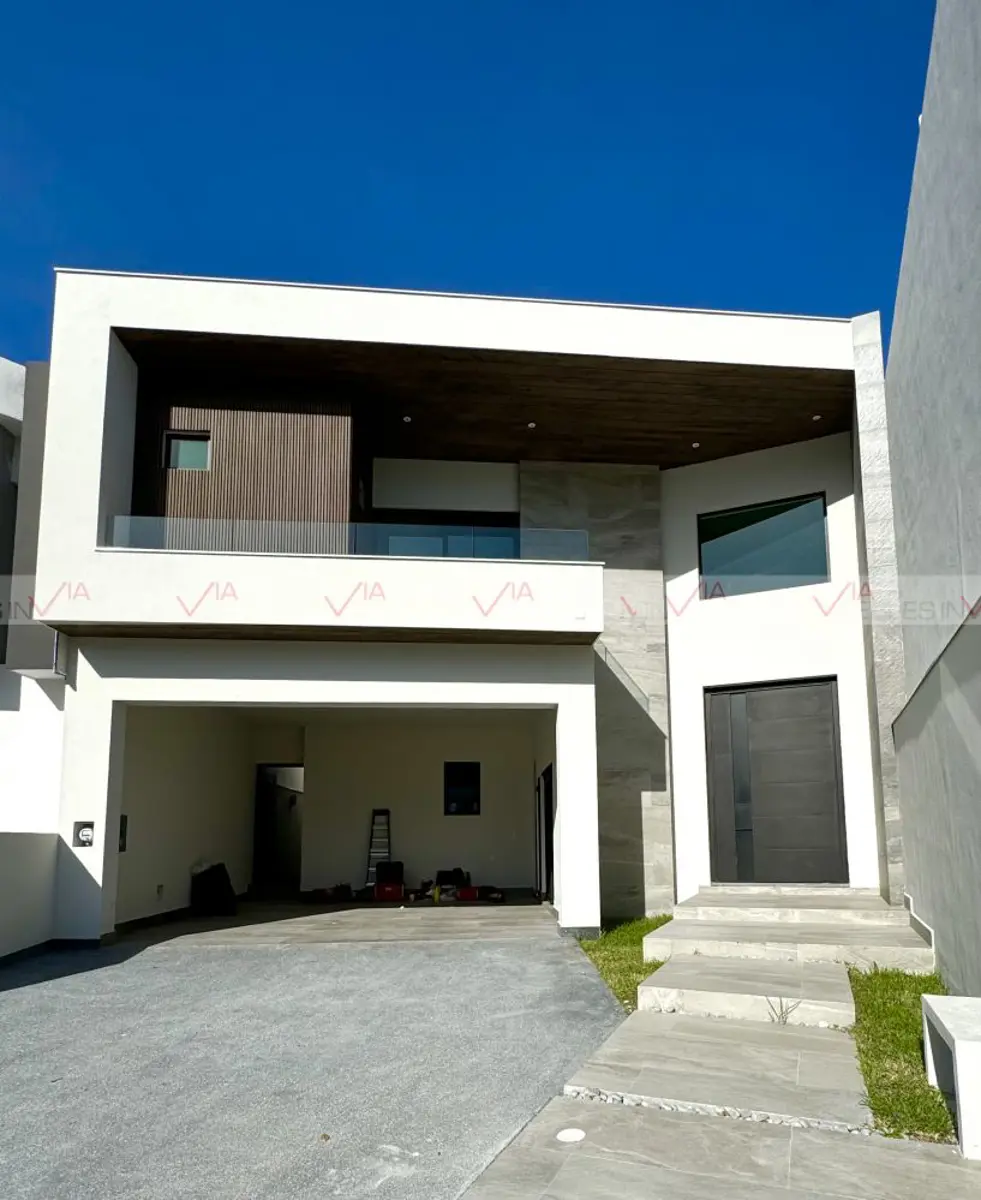 Casa en venta en El Uro Oriente, Monterrey — foto 1 de 19