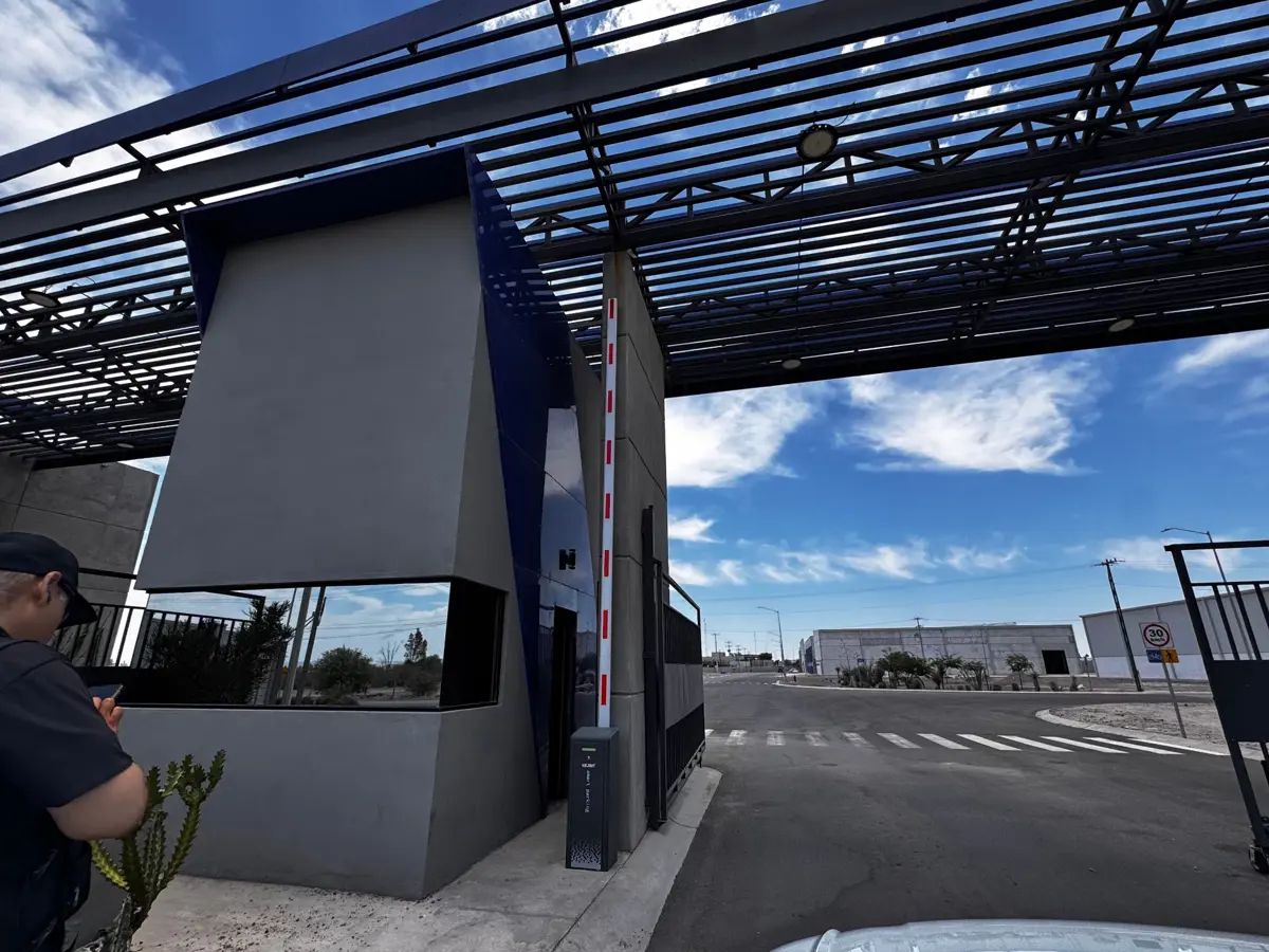 Vista 3 de Nave Industrial NUEVA en RENTA Top Park de Torreón