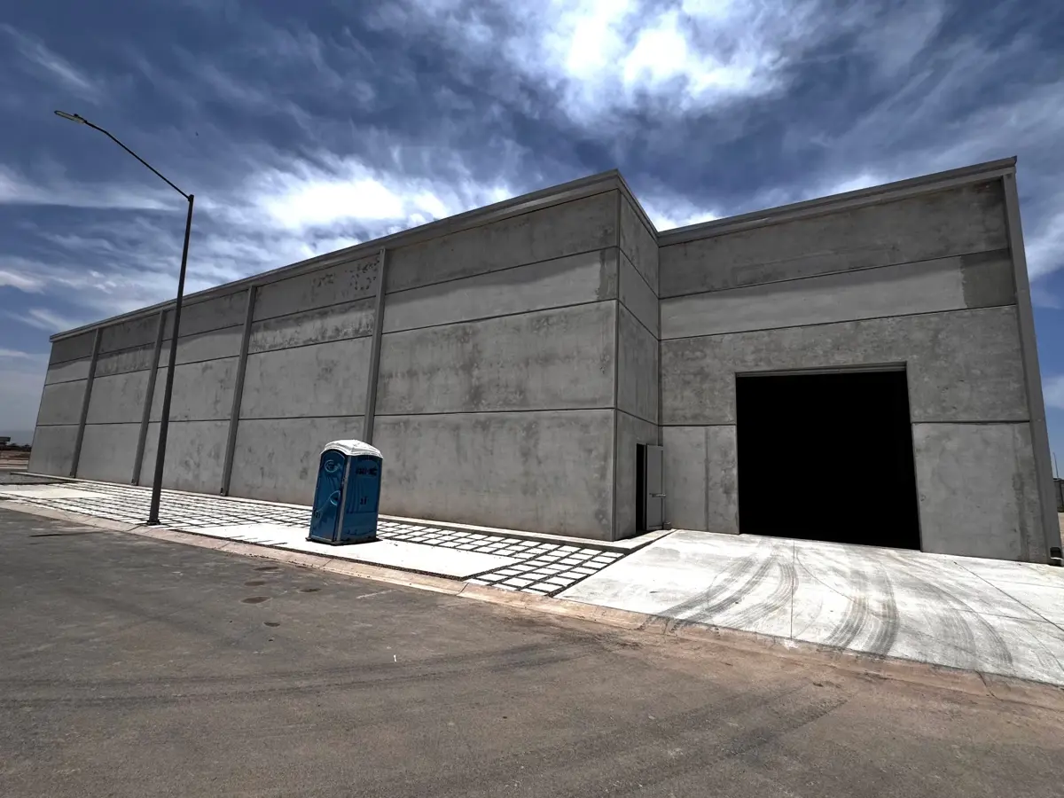 Vista 4 de Nave Industrial NUEVA en RENTA Top Park de Torreón