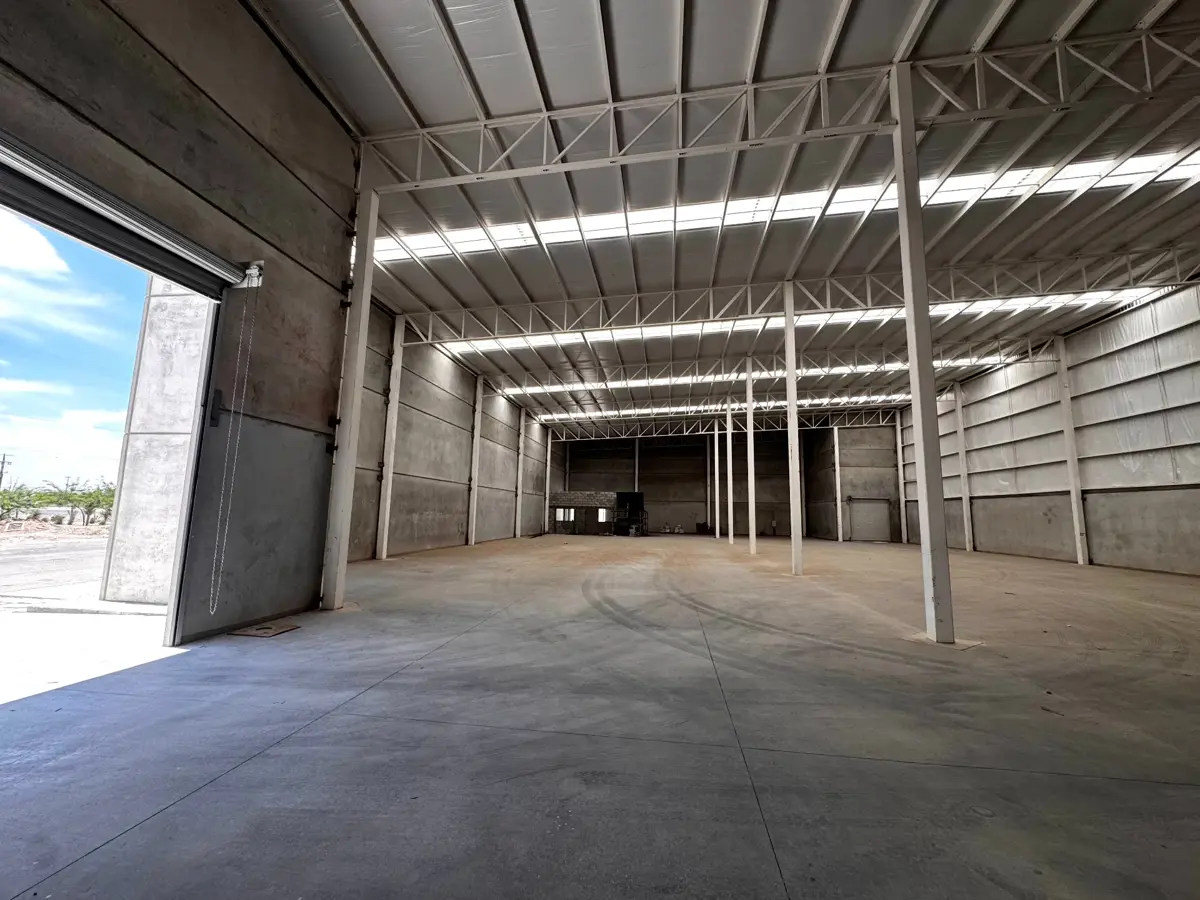 Vista 5 de Nave Industrial NUEVA en RENTA Top Park de Torreón