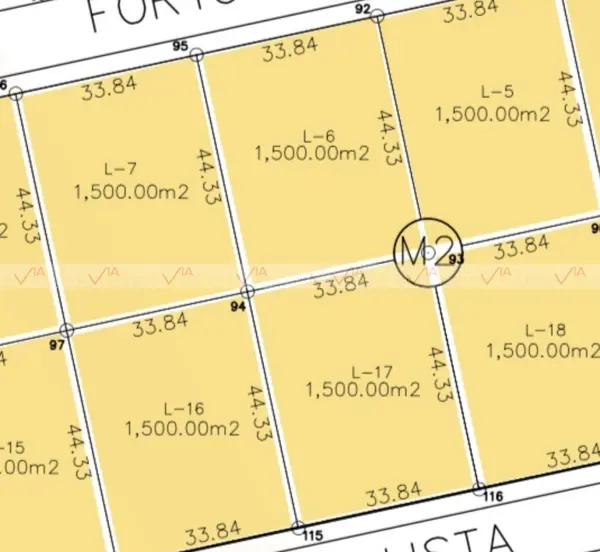 Terreno en venta en Carmen Centro, El Carmen — foto 2 de 14