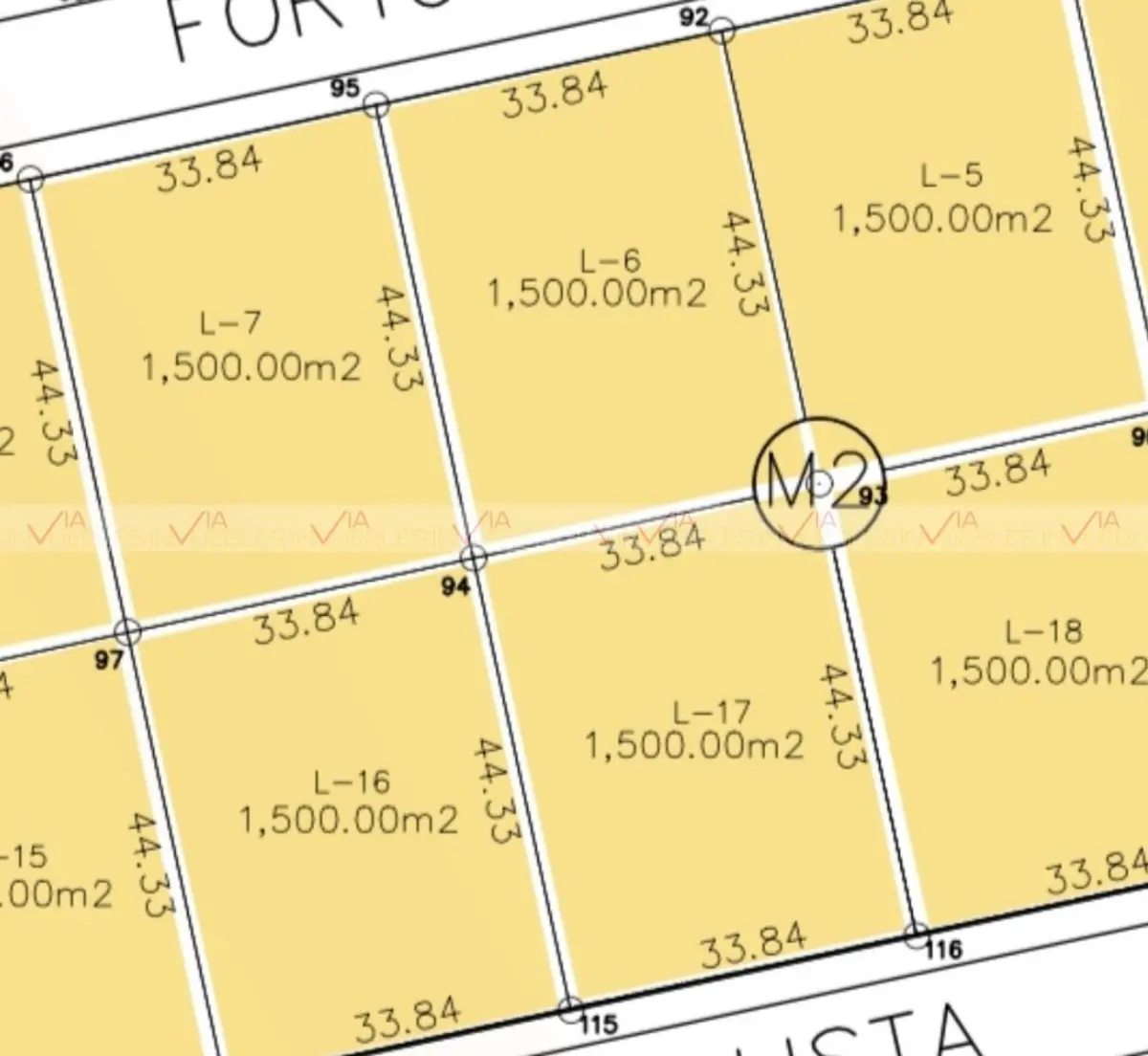 Terreno en venta en Carmen Centro, El Carmen — foto 1 de 14