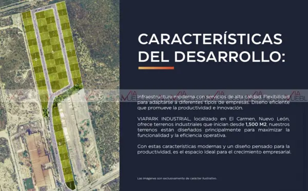 Terreno en venta en Carmen Centro, El Carmen — foto 3 de 14