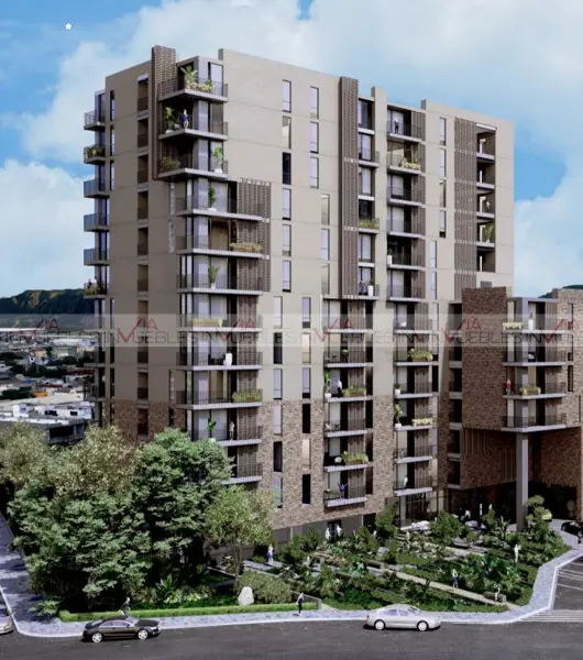 Departamento en venta en Residencial Anahuac, San Nicolás de los Garza — foto 3 de 12