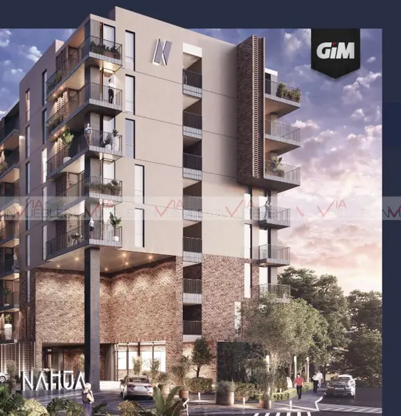 Departamento en venta en Residencial Anahuac, San Nicolás de los Garza — foto 2 de 12