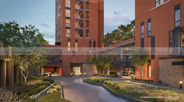 Departamento en venta en Ladrillera, Monterrey — foto 3 de 12