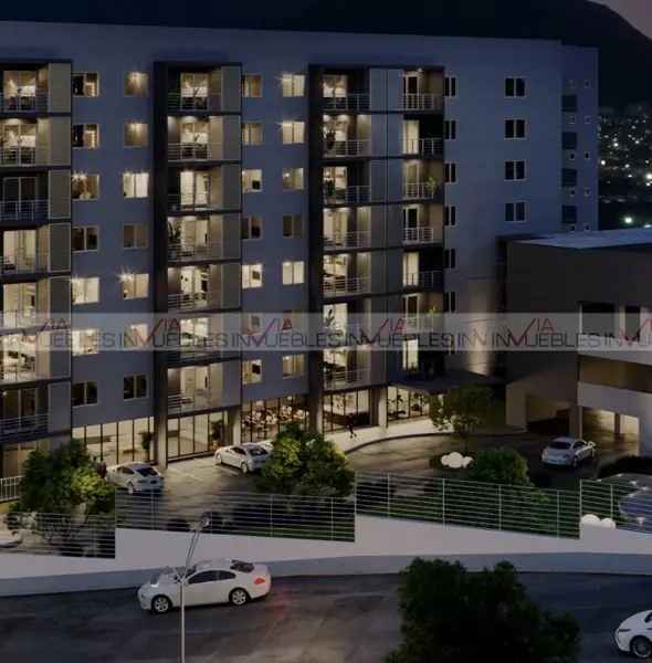 Departamento en venta en Colinas del Huajuco, Monterrey — foto 2 de 12