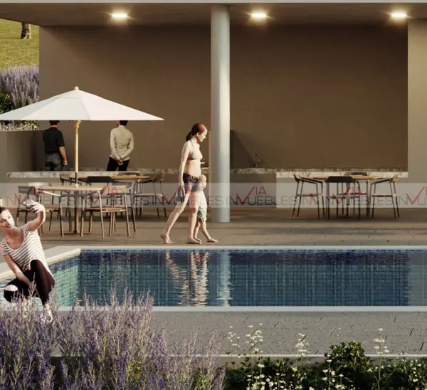 Departamento en venta en Colinas del Huajuco, Monterrey — foto 3 de 12