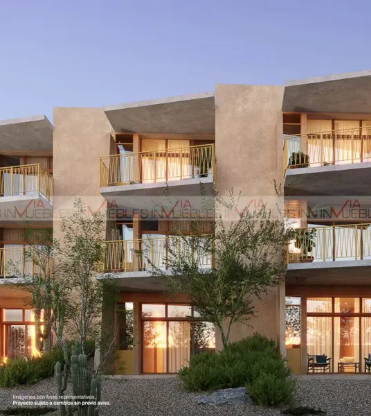 Departamento en venta en Cumbres del Tezal, Los Cabos — foto 2 de 11