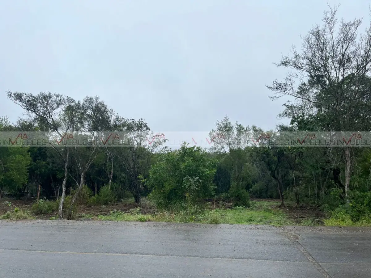 Terreno en venta en El Fraile, Montemorelos — foto 1 de 8