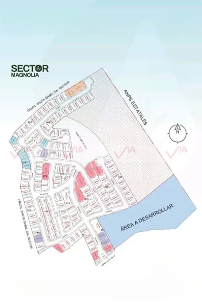 Terreno en venta en Antigua Hacienda Santa Anita, Monterrey — foto 2 de 10