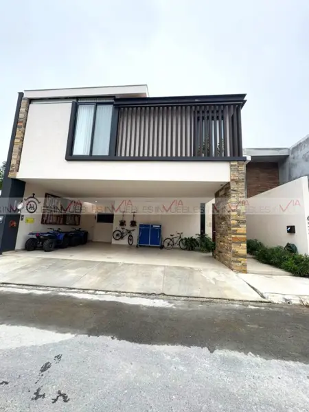 Casa en venta en Santa Isabel, Monterrey — foto 2 de 21