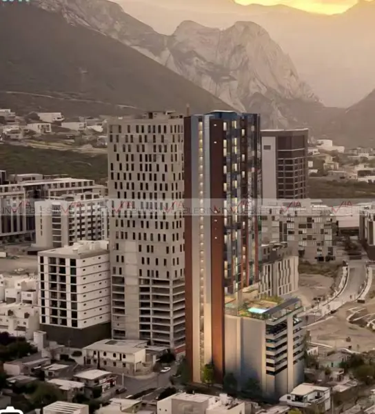 Departamento en venta en Loma Blanca, Santa Catarina — foto 2 de 24